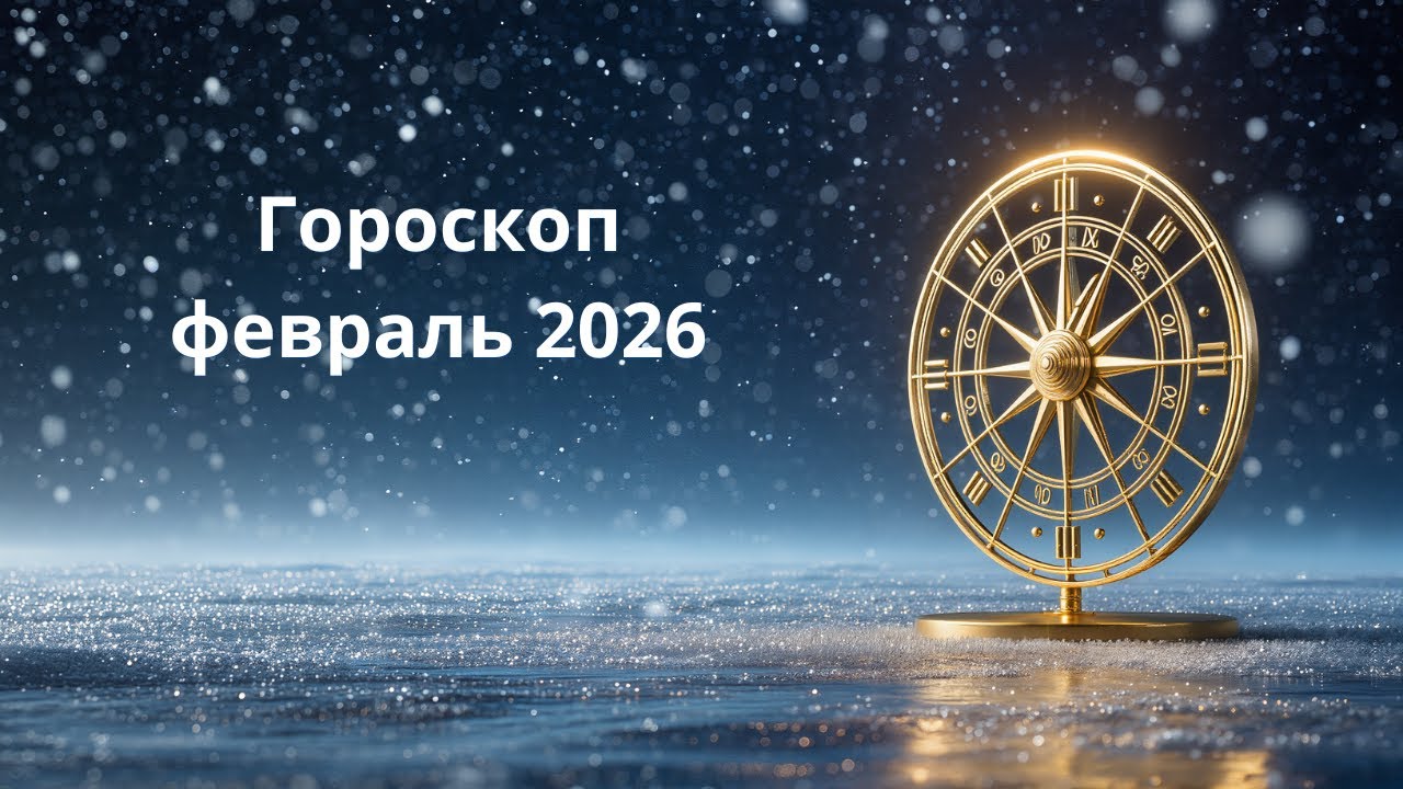 Гороскоп февраль 2026 | Новые возможности или опасности впереди?