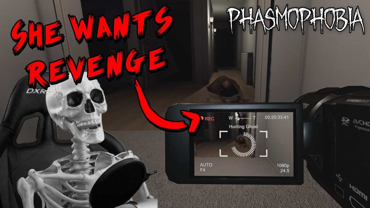 The Scariest Investigation I've had in Years | Phasmophobia