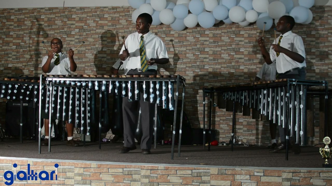 Distant Love - Marimba Contemporary Ensembles ( Eaglesvale Senior School)
