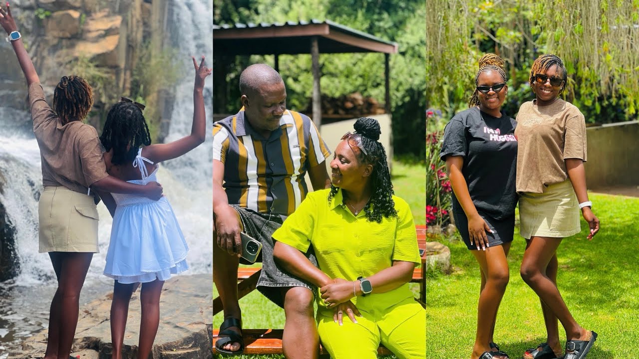 Vlogmas Ep2🎄// Moving into the BnB// Nyangombe falls 🌊