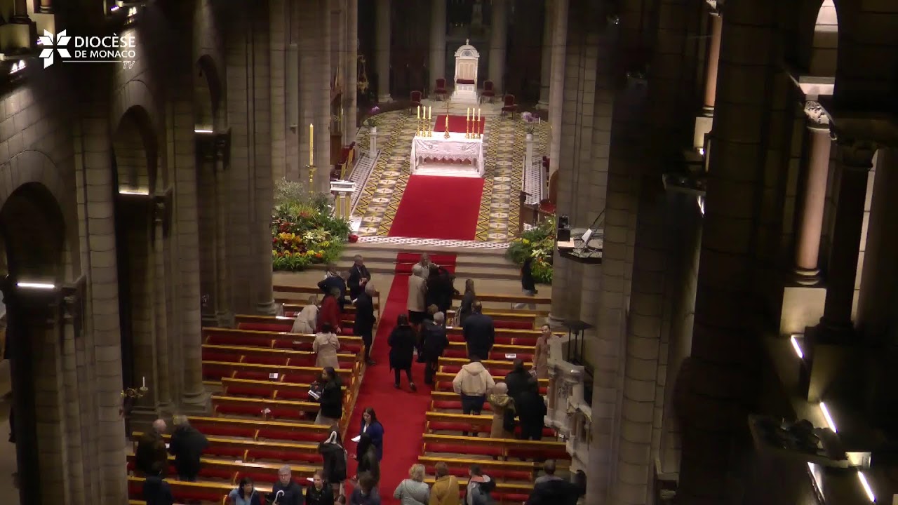 Messe du Jour de Pâques