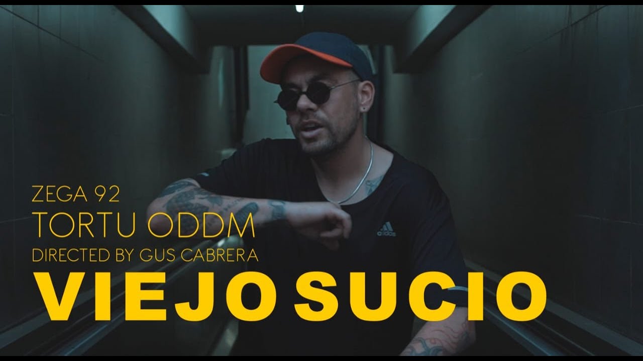 TORTU AKA ODDM  X ZEGA 92  (VIEJO SUCIO)- (Dir. by @guscabreraig)