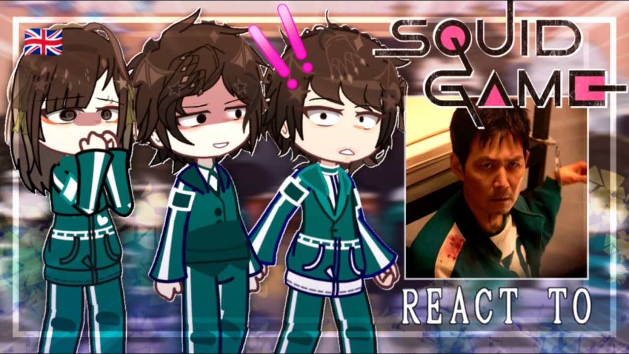 Squid Game 2 React to Future | Season 1 & 2 | Gi-Hun (#456) & Frontman (#001) | Gacha Club