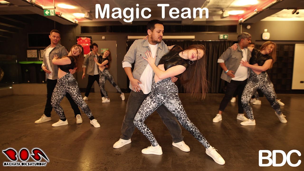 Magic Team | Calentura - Pinto Picasso | at The Vault by BOS 2026.02.14.
