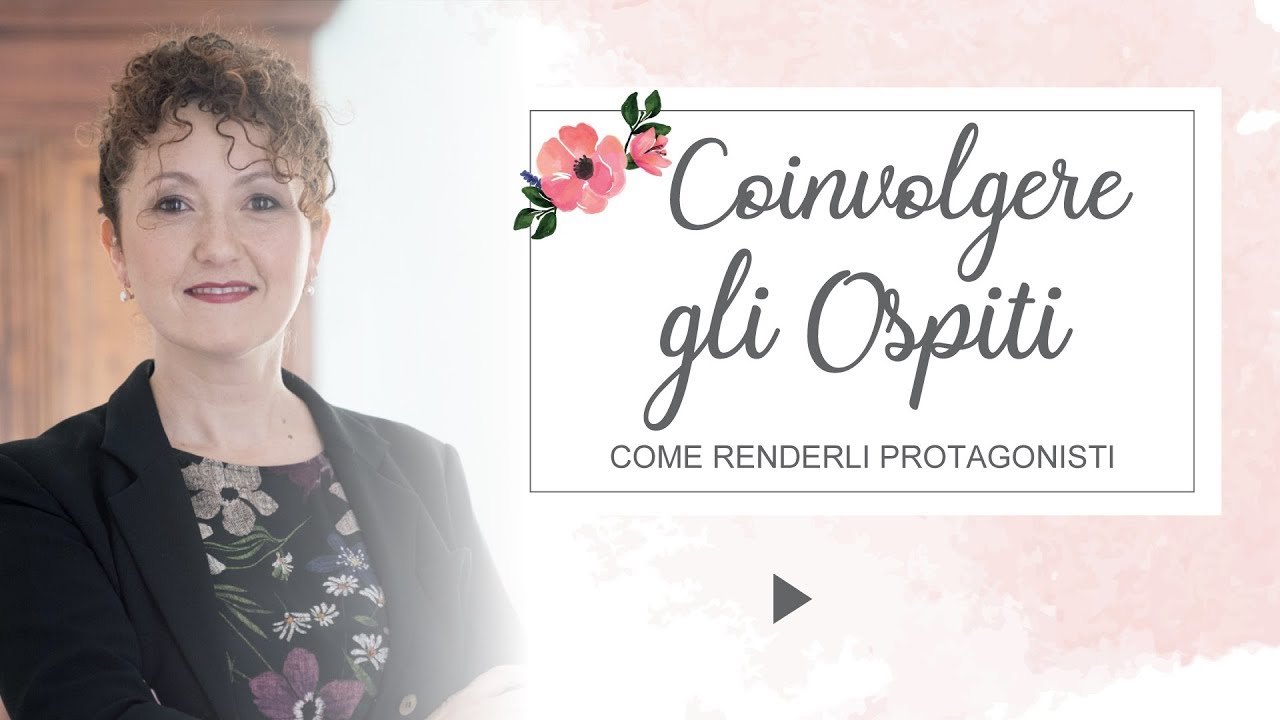 Come rendere protagonisti gli ospiti al matrimonio - Matrimoni con l'accento - Roberta Patanè