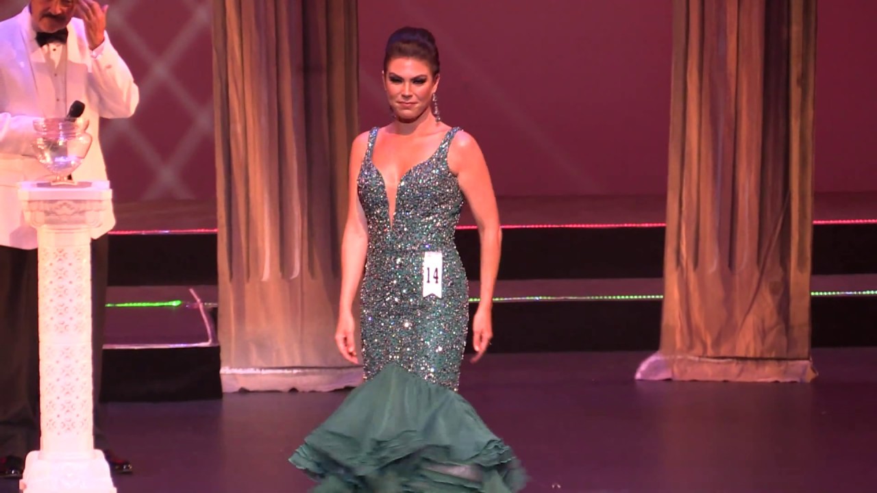 Jackie Blankenship - 2019 MRS. US CONTINENTAL PAGEANT HIGHLIGHTS