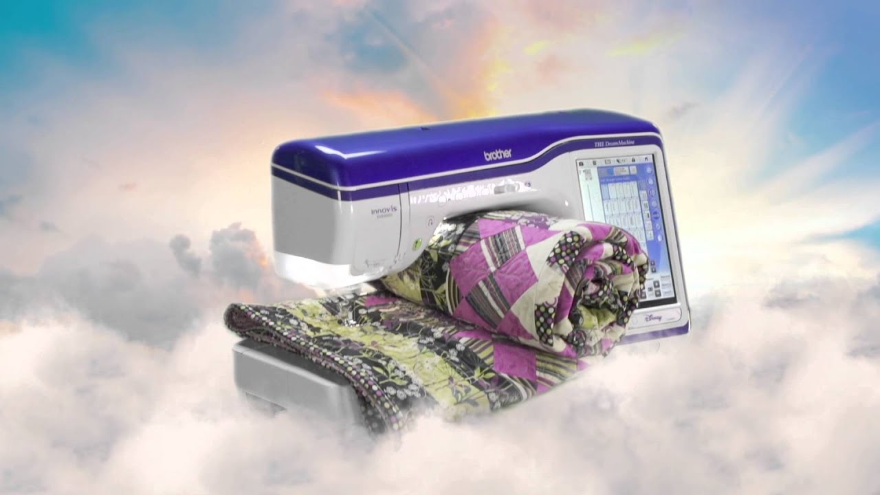 THE Brother Dream Machine | Overview