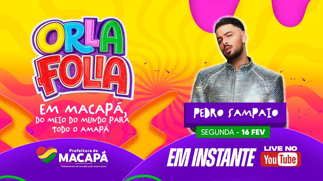 Orla Folia Terceiro Dia