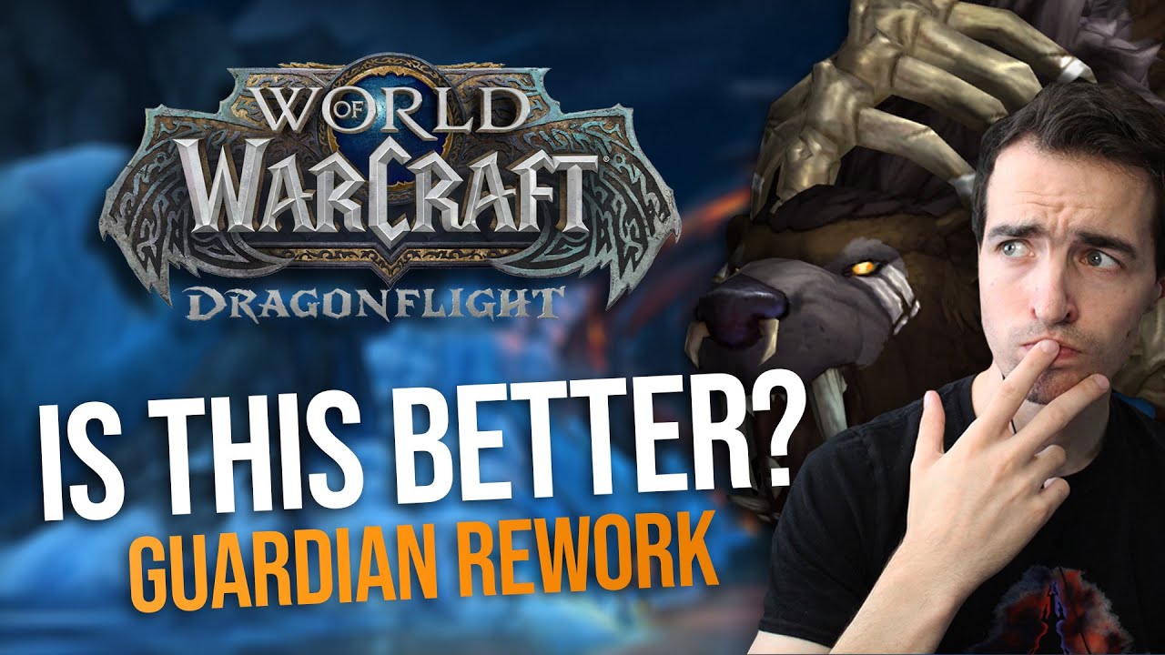 More Thoughts on Guardian Rework...