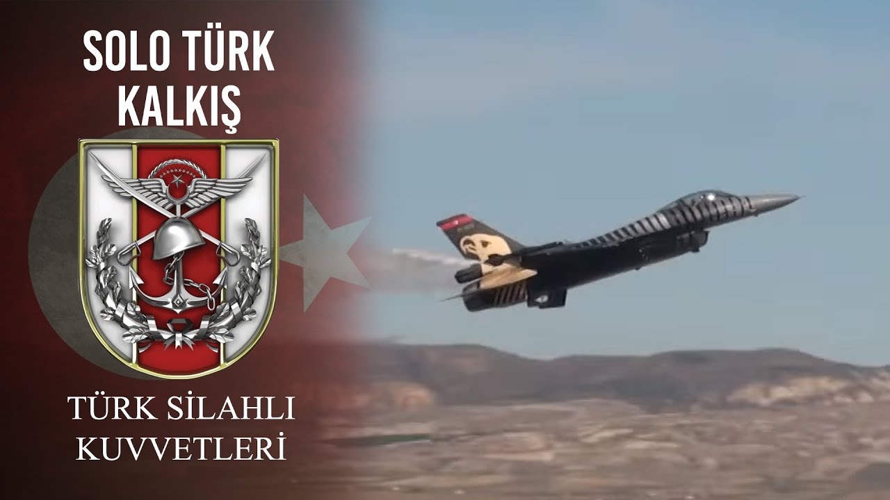 Solo T&uuml;rk Kalkış