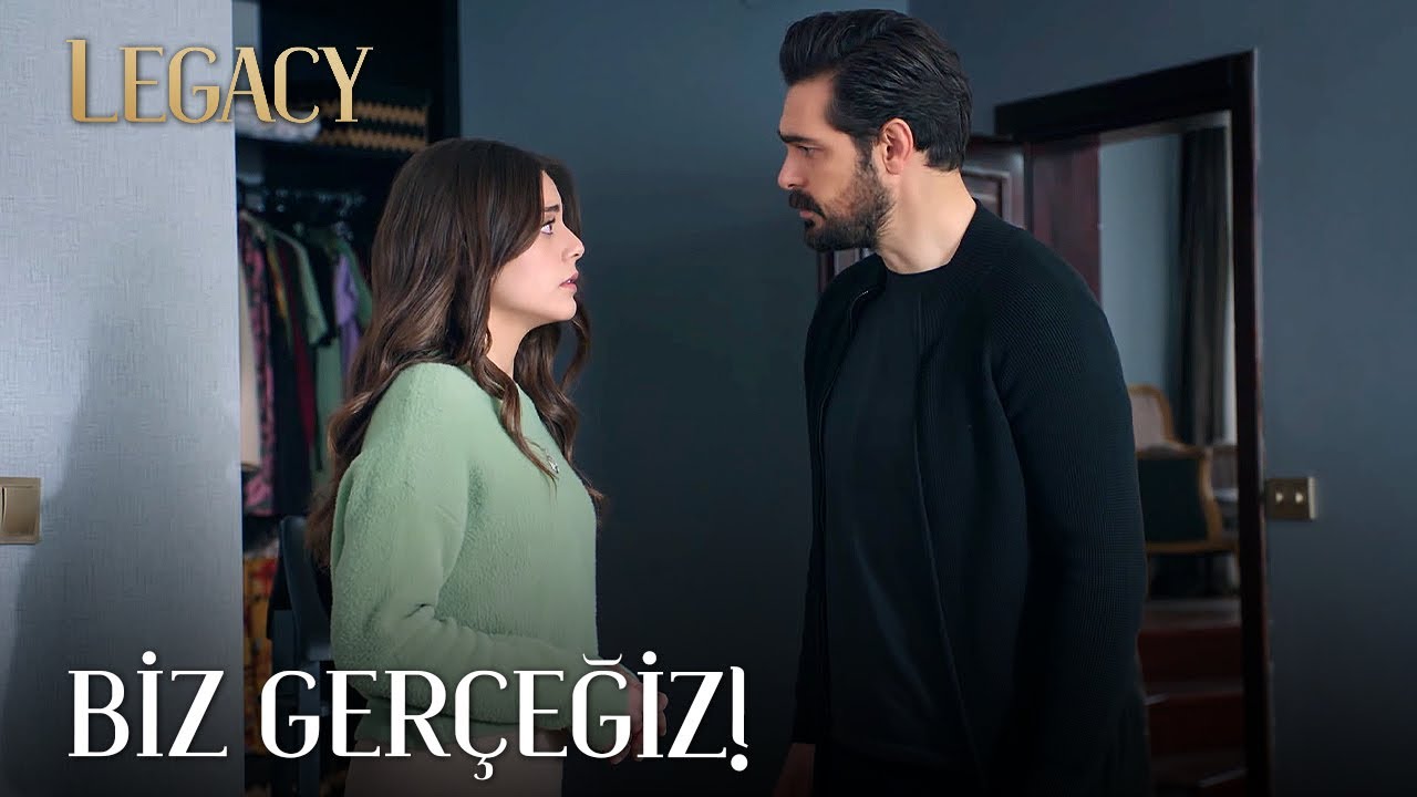 Evliliğimiz Gerçek Olsun! | Legacy 168. Bölüm (English & Spanish subs)