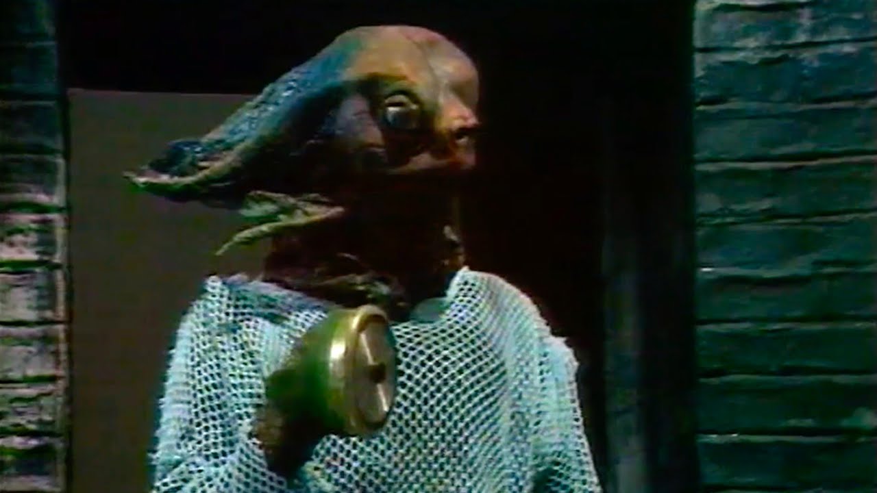 Surprise Encounter - Doctor Who - The Sea Devils
