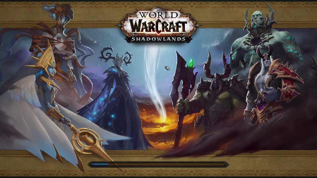 World of Warcraft: Shadowlands - Leveling My Balance Druid - #1
