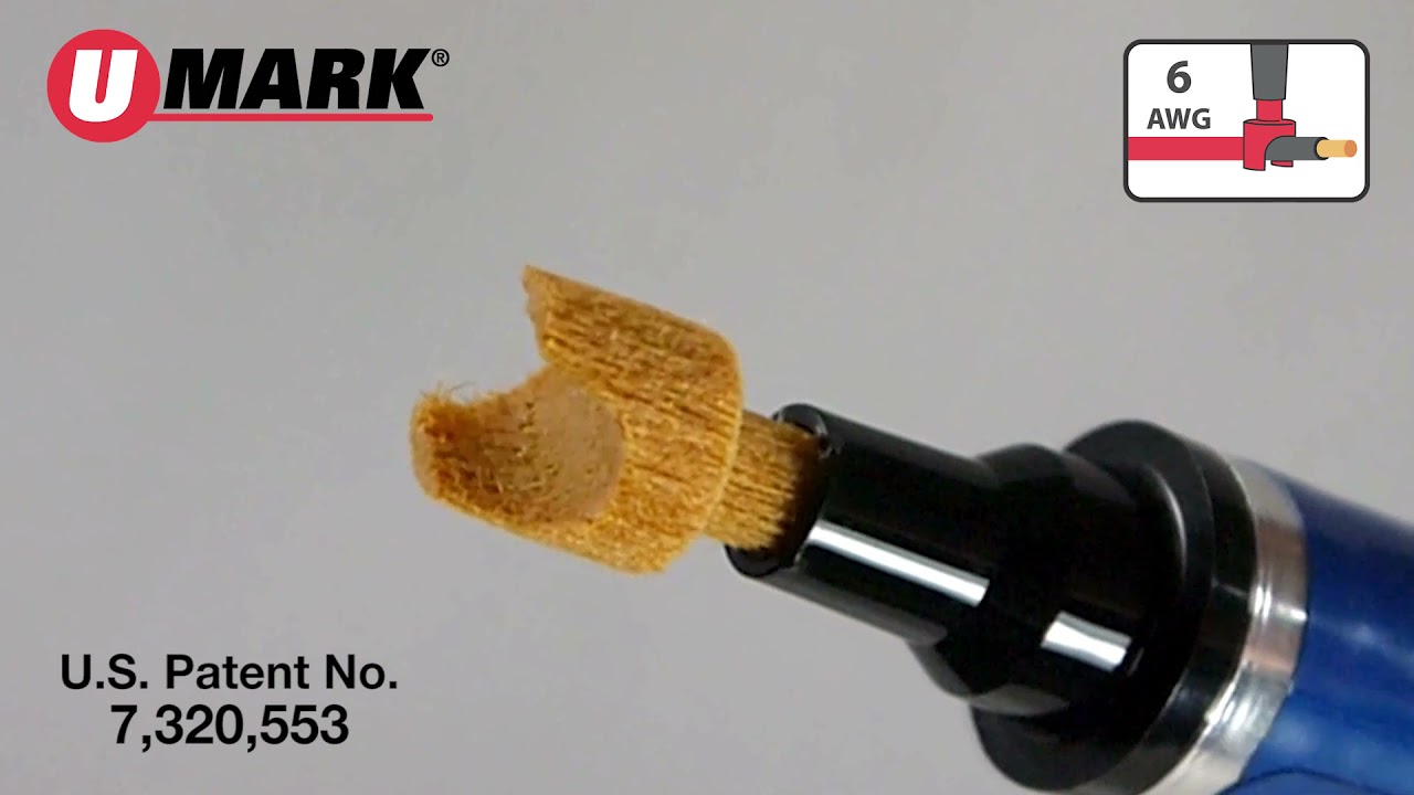 U Phase&reg; Wire Marker
