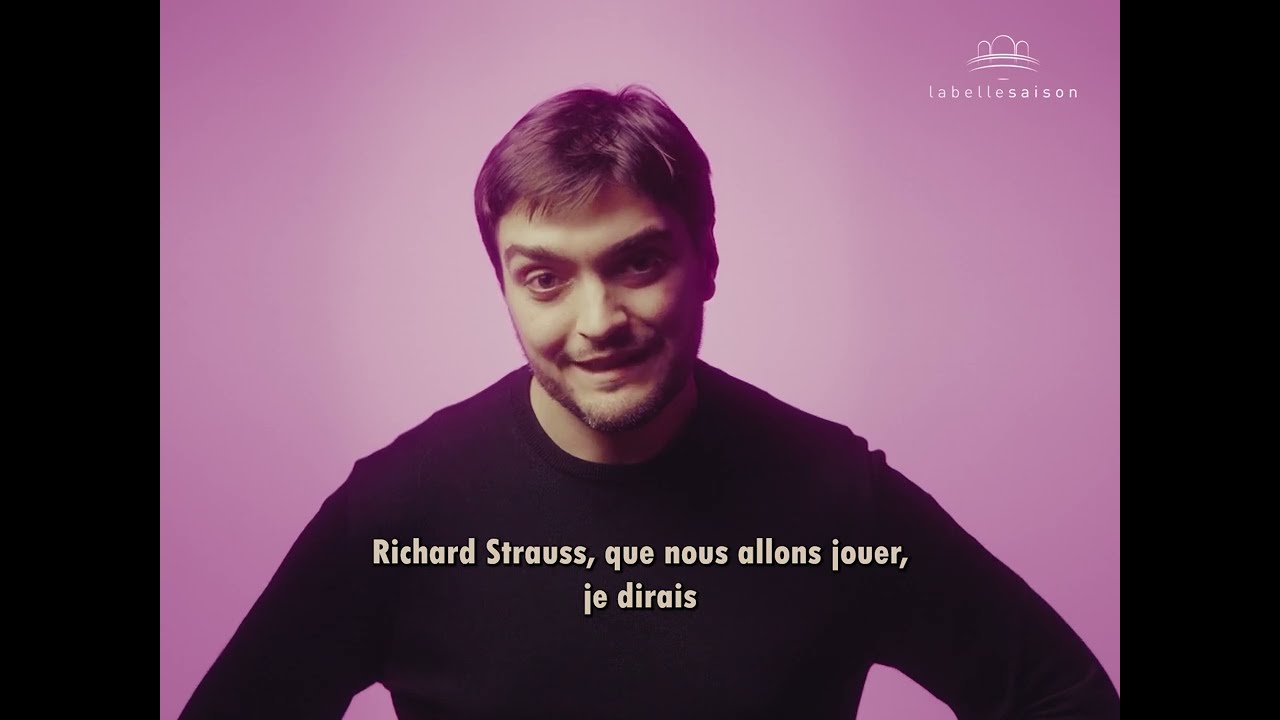 Manuel Vioque-Judde, altiste du Trio Arnold présente son moment préféré du programme "Métamorphoses"