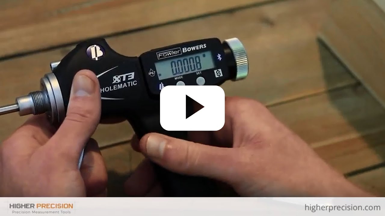 FOWLER BOWERS XT PISTOL GRIP | PRODUCT OVERVIEW