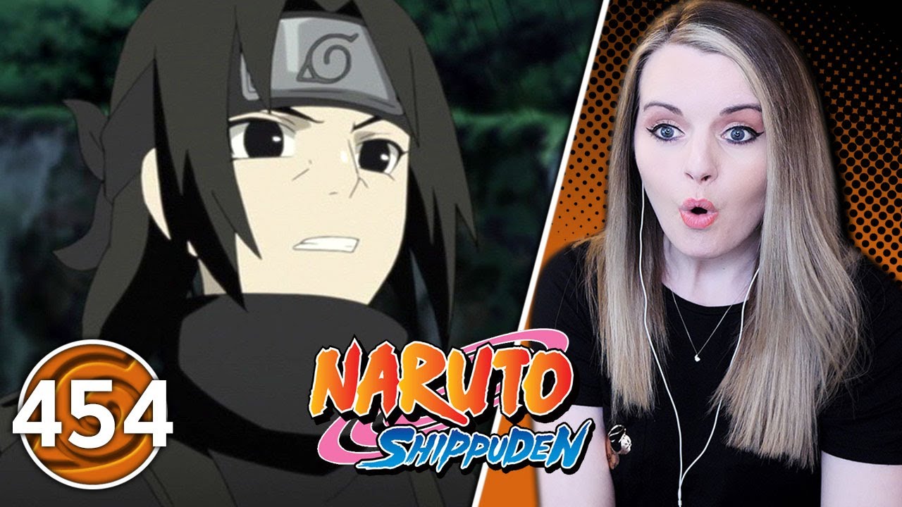 Shisui's Request - Naruto Shippuden Episode 454 Reaction