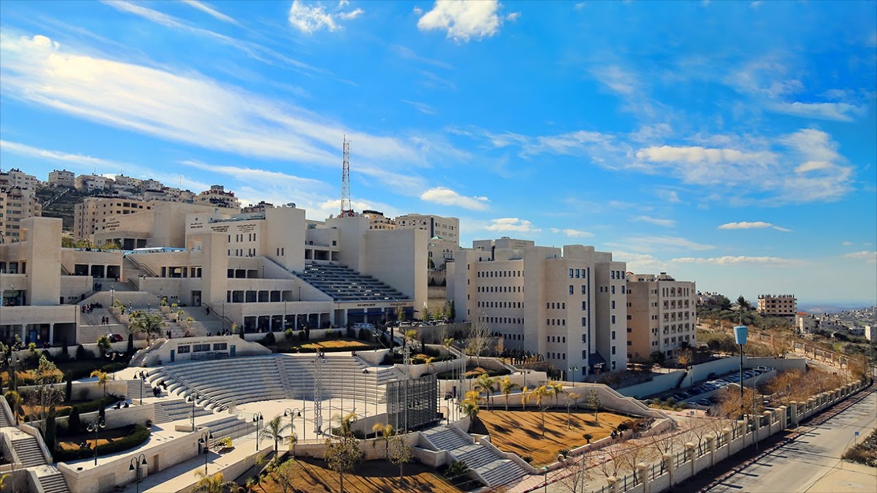 Get an inside look at the student experience at An-Najah University! - تعرف على كلية القانون