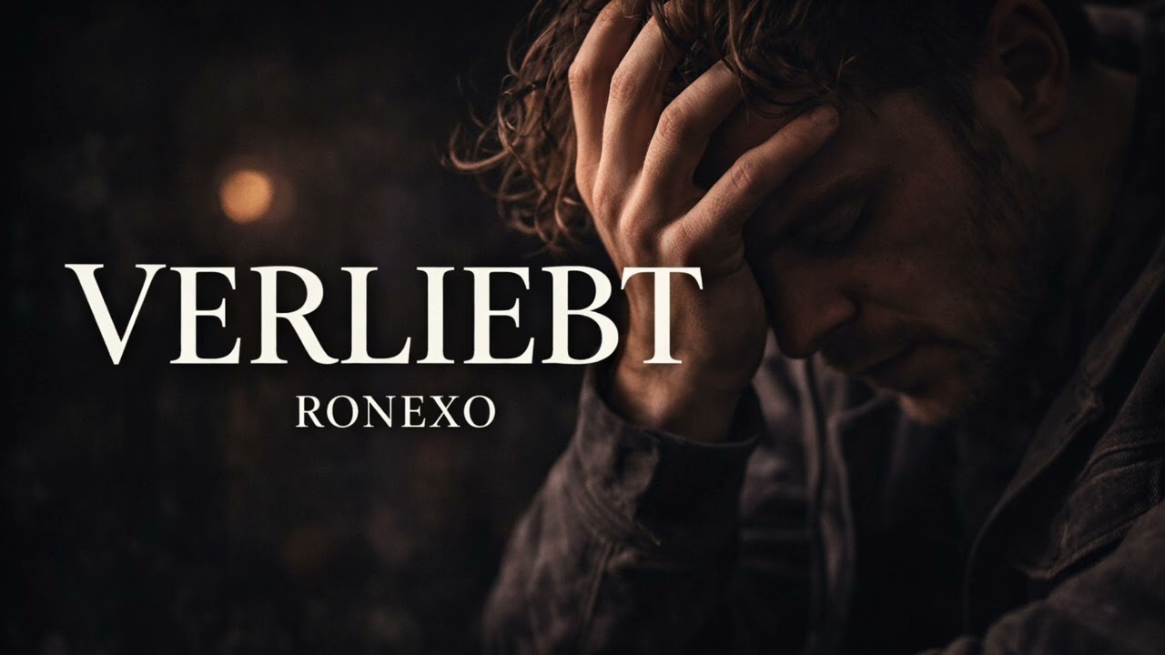 RONEXO - Verliebt