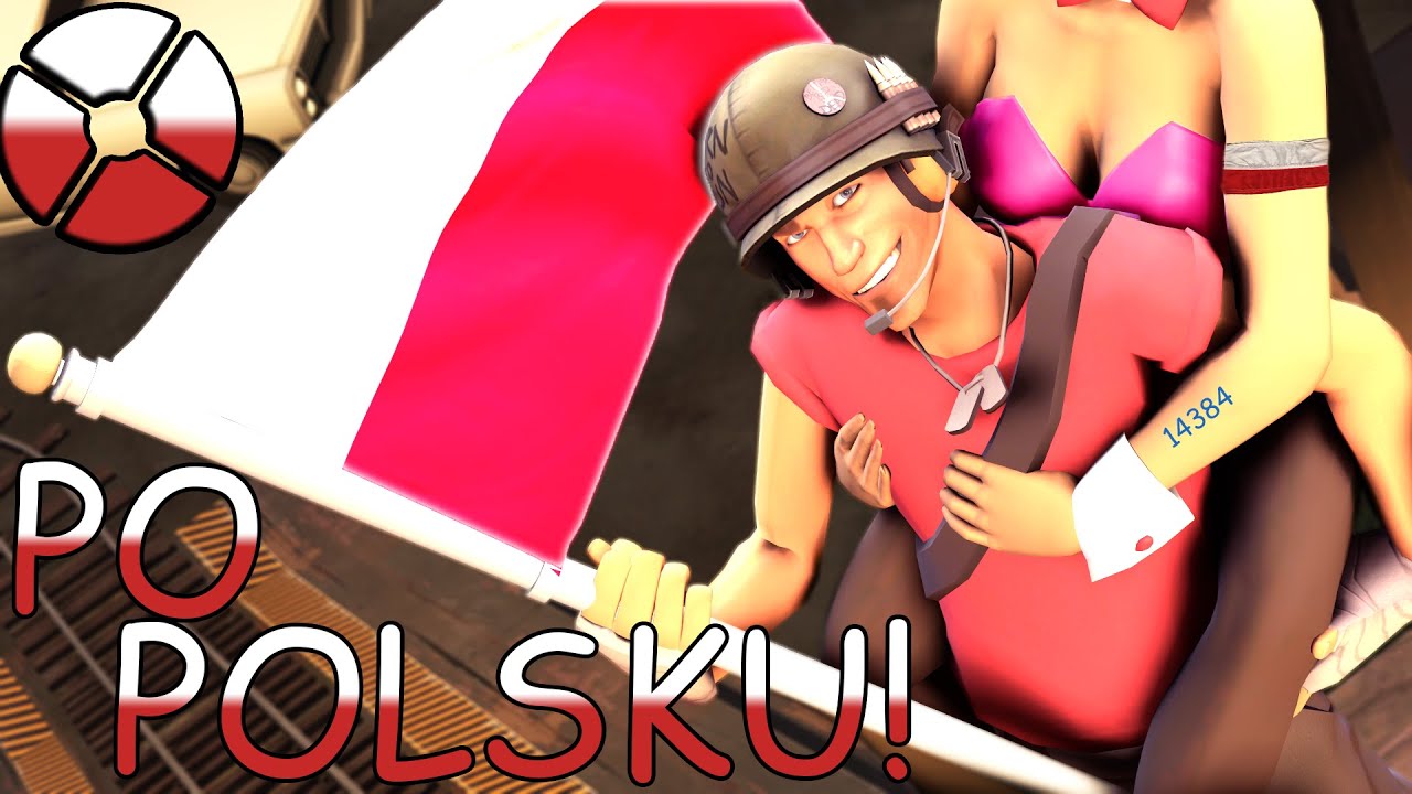 TF2 Po Polsku | [Polski Dubbing]