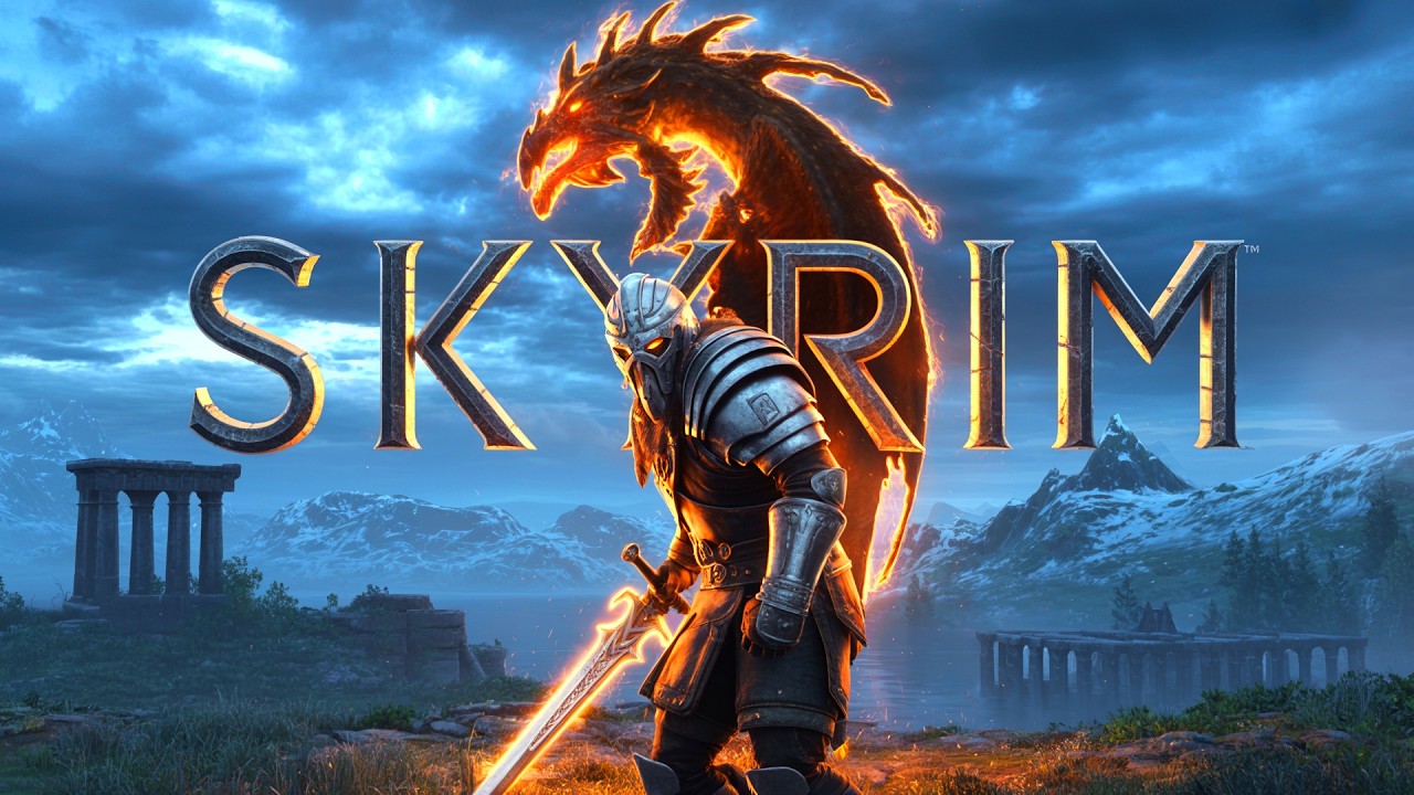 Returning to Skyrim After Years