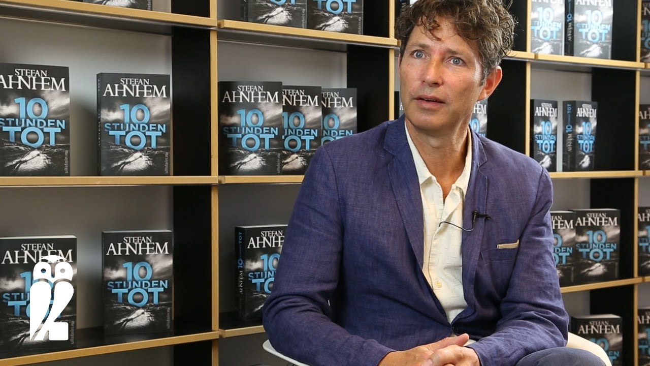 Stefan Ahnhem: 10 Stunden tot