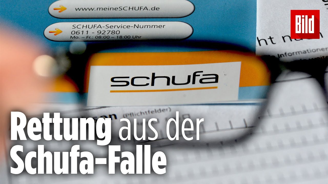 Was du über die Schufa alles wissen musst | Sparfochs