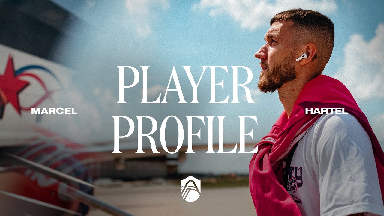 Player Profile: Marcel Hartel #17 | St. Louis CITY SC