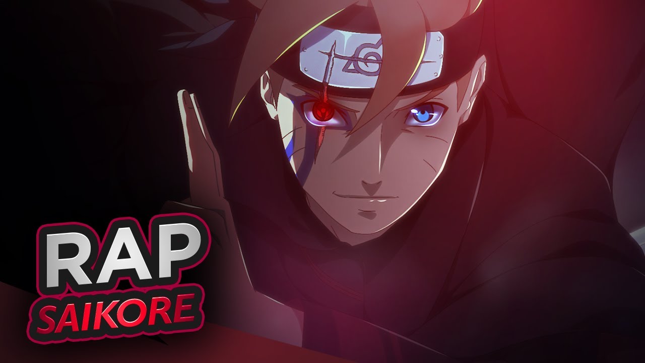 RAP DE BORUTO UZUMAKI (MAS ALTO QUE EL CIELO) - NARUTO RAP