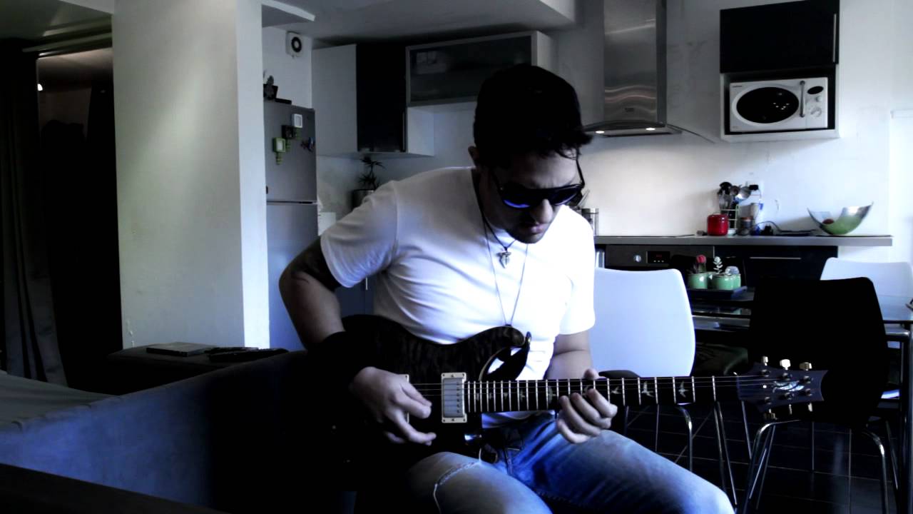 Avenged Sevenfold - Seize the day (covered by Xplore Yesterday)
