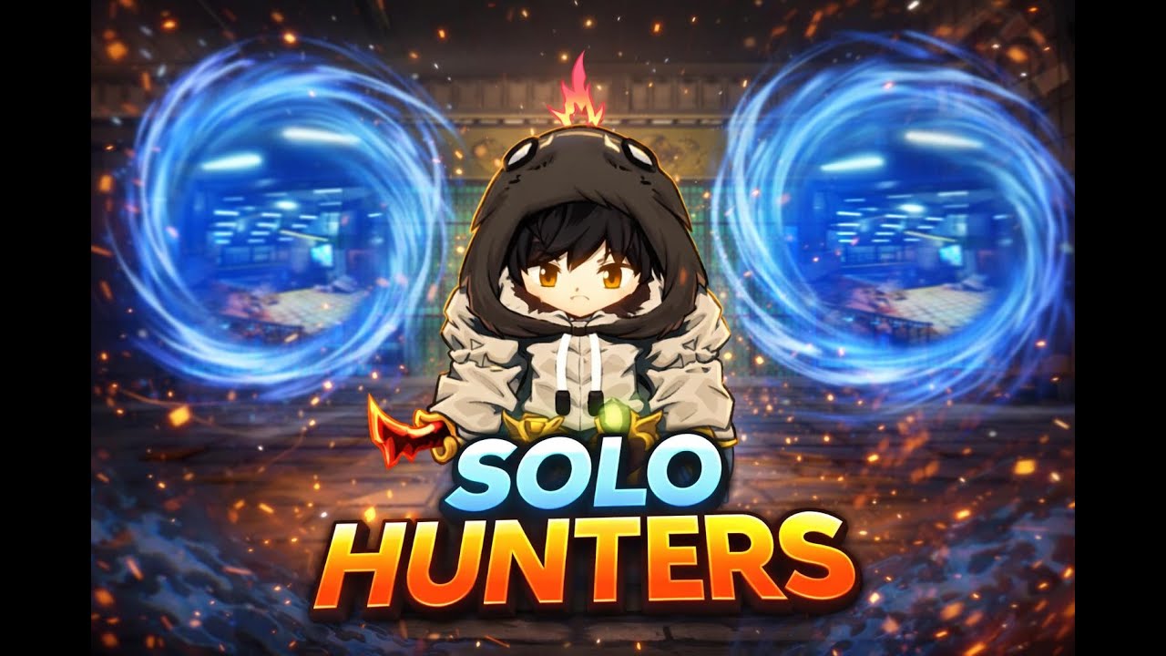 solo hunters upd