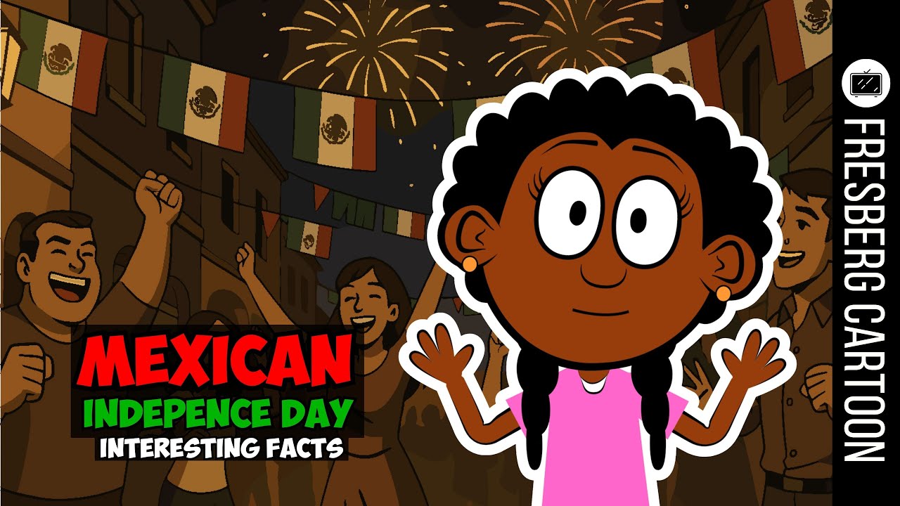 Mexican Independence Day: The REAL Story for Kids