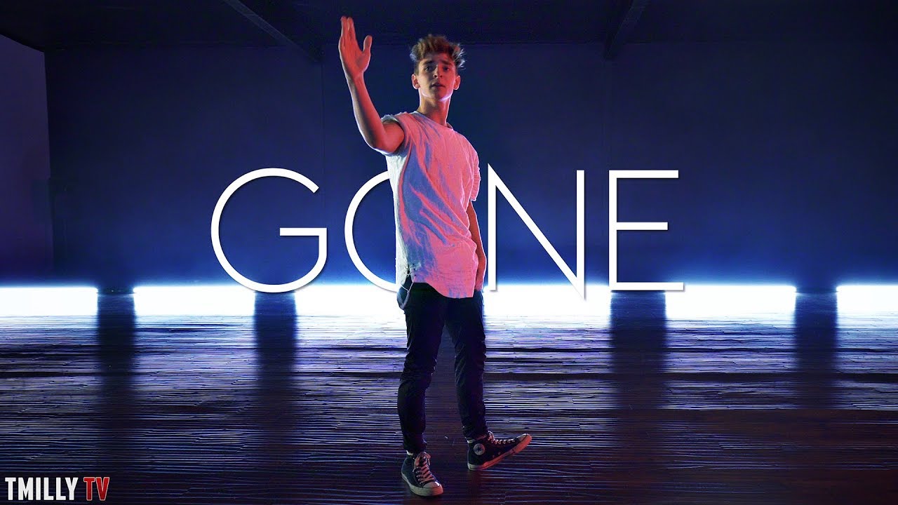 'N Sync - Gone - Dance Choreography by Josh Beauchamp #TMillyTV