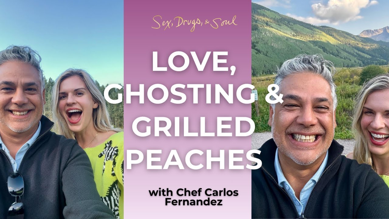 Love Lessons and Kitchen Confessions with Top Chef Carlos