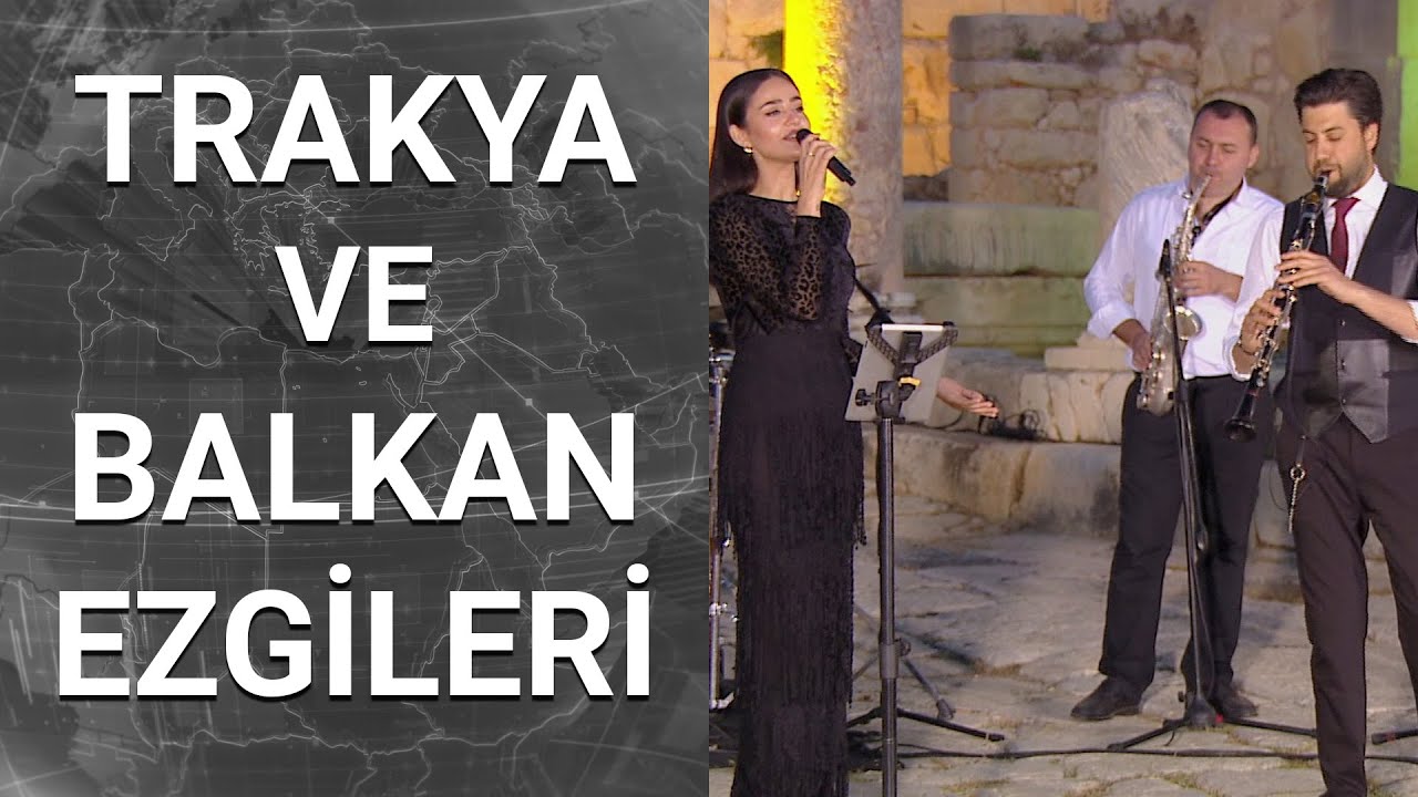 Serkan Çağrı, Balkan Ensemble, Elif Buse Doğan ile Evde Bayram Konserleri - 21 Mayıs 2020