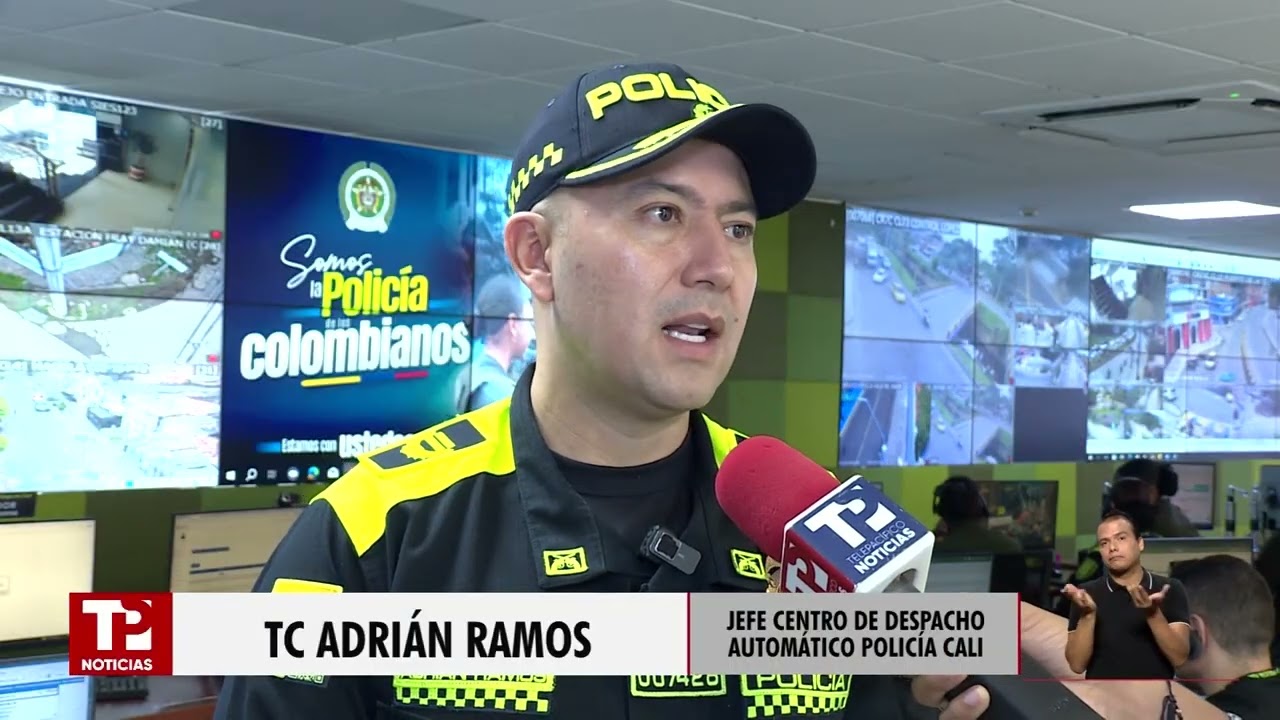 Uso indebido de la línea de emergencias 123 en Cali afecta tiempos de respuesta