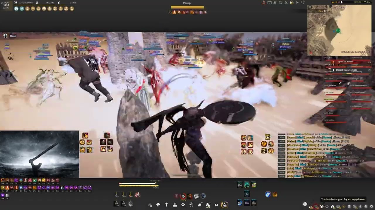Ravo | Succession Guardian PVP Montage 9 (Node Wars)