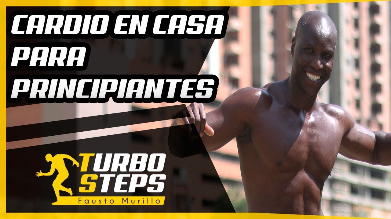 Cardio F&aacute;cil para Principiantes &iexcl;Quema Grasa en Casa! 💪
