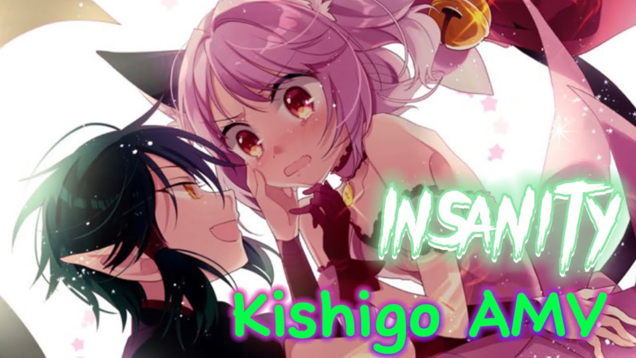 Mew Ami AMV-♡ Kishigo 💕- InSaNiTy !