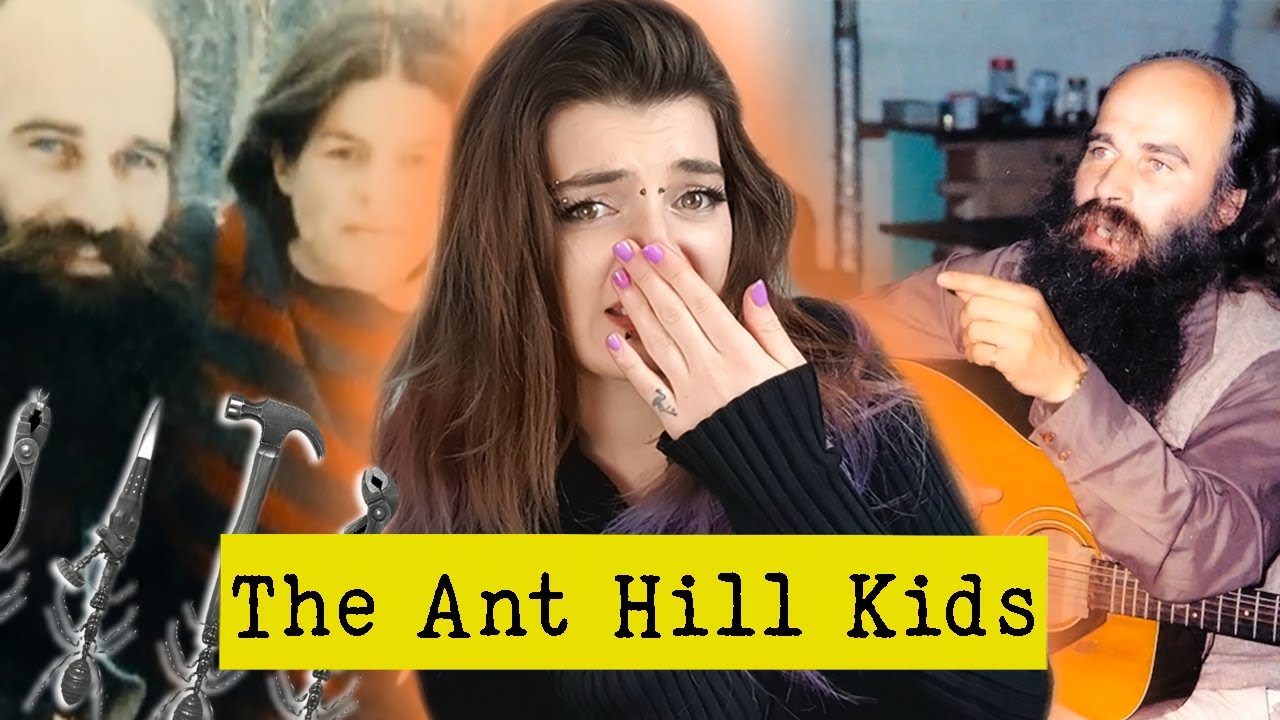 „Mesijas chirurgas“ | Roch Thériault | The Ant Hill Kids