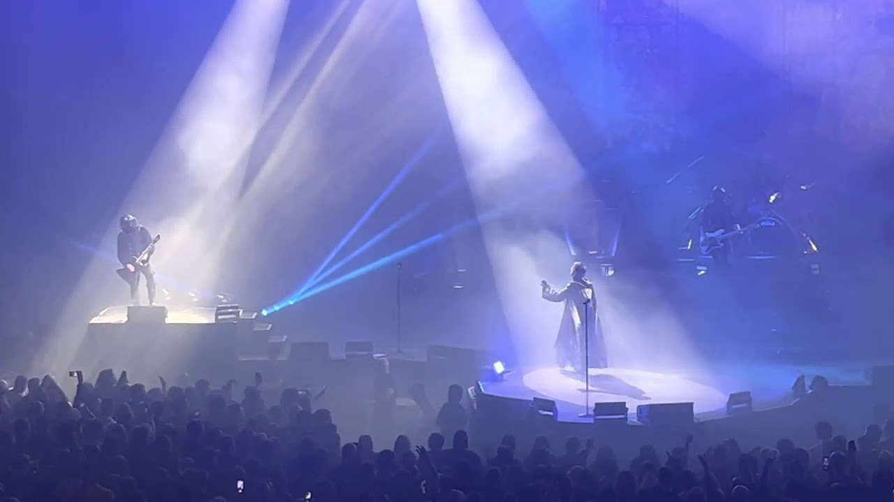 Ghost - He Is - Quebec City 4K (09-15-2022)