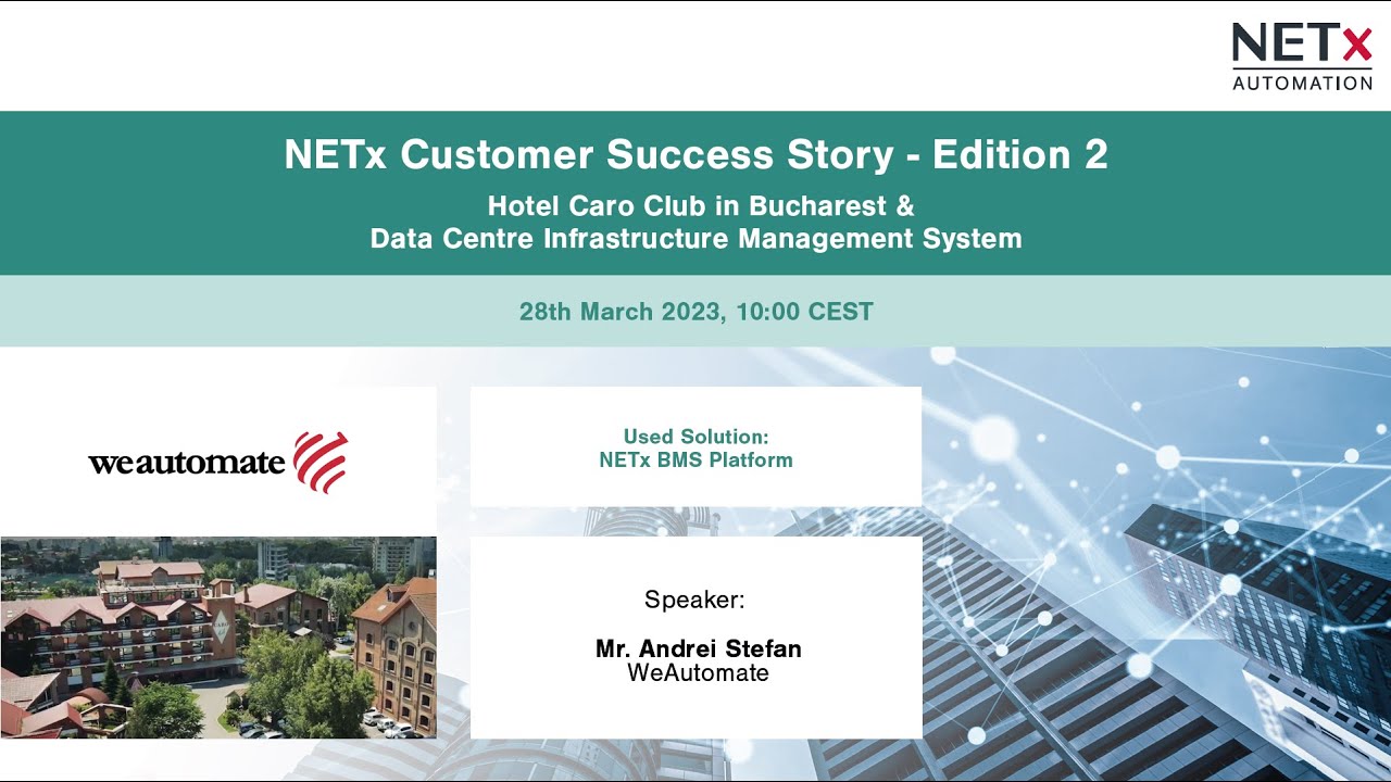 Customer Success Story - WeAutomate Pro