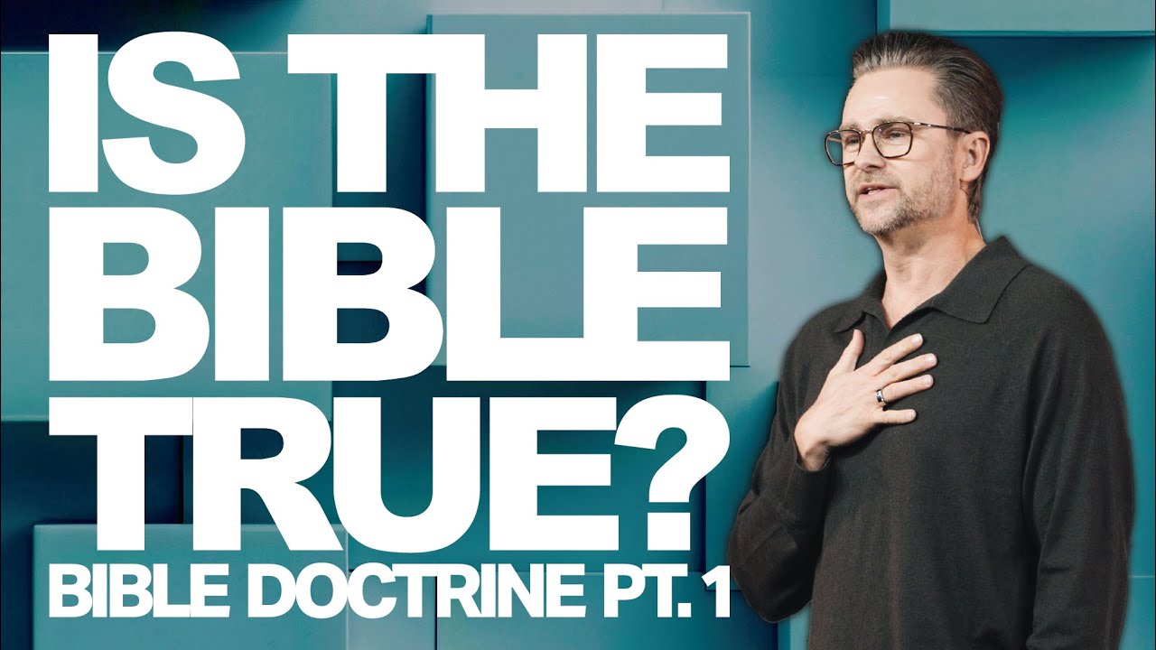 INTRO TO BIBLE DOCTRINES | Pastor Shaun Nepstad