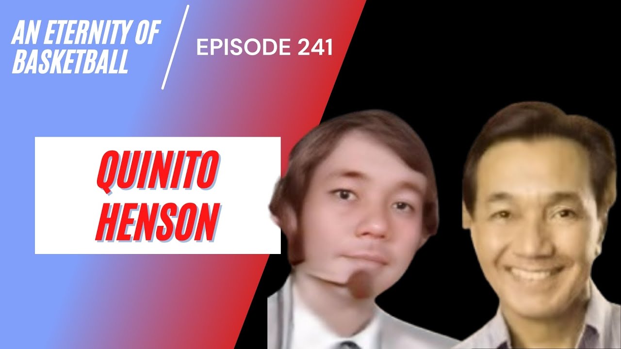 An Eternity of Basketball Episode 241: Joaquin 