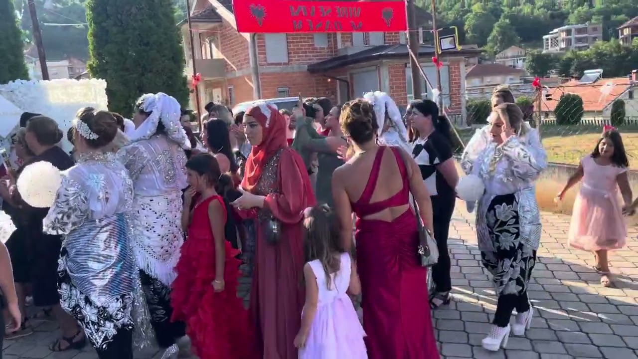 STRUGA   E KALL VJERA DASMËN