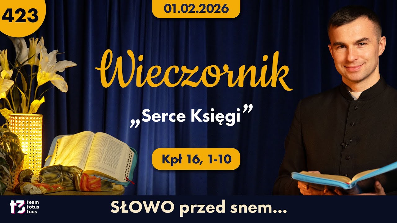 WIECZORNIK 🌙 