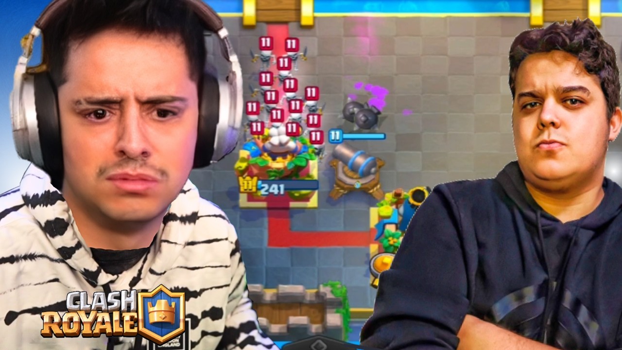 NEM O ARTUBE CONSEGUE SALVAR O CORINGA (E CHAMOU O ARTUBE PRO X1 )