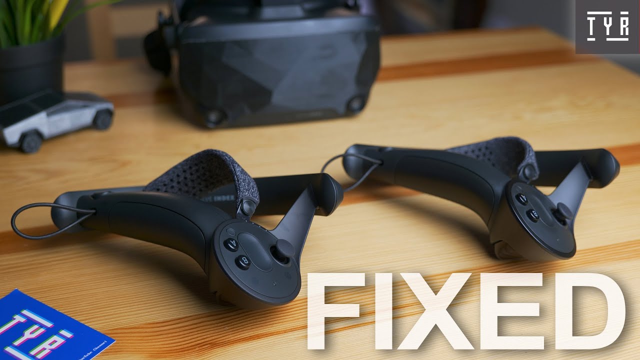 Valve Fixed The Index's Biggest Problem!?
