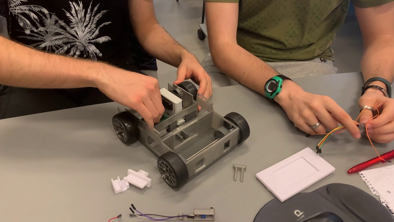 SDU TEK SPRO1MC 3 ProjectPegasus / Project Pegasus