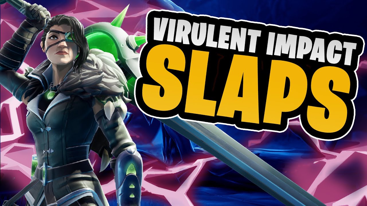 Virulent Impact Is Degenerate | Dauntless Terra Escalation Sword Run